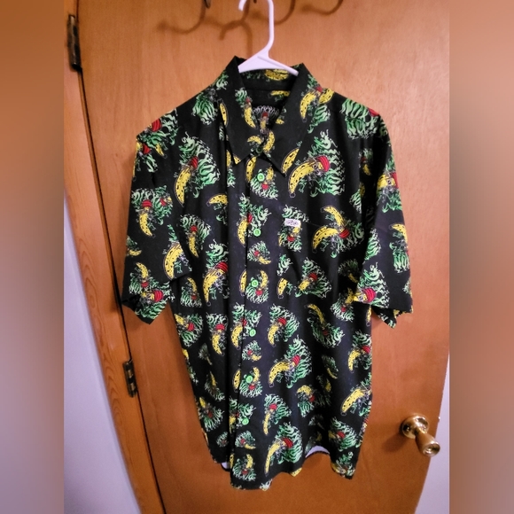 Dixxon "fortunate youth" szXL men - Picture 1 of 2